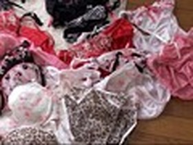 女性宅不法侵入 下着盗撮 4 サンプル動画サムネイル